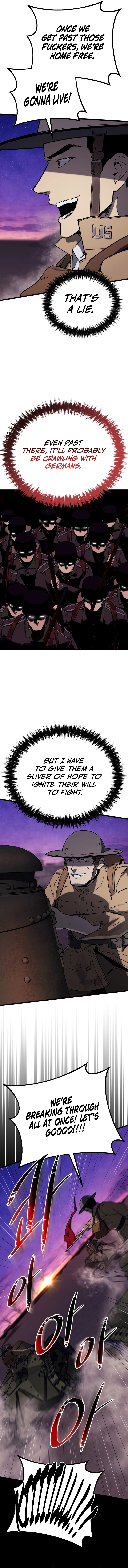 Black-Haired US Army General Chapter 33 Page 15