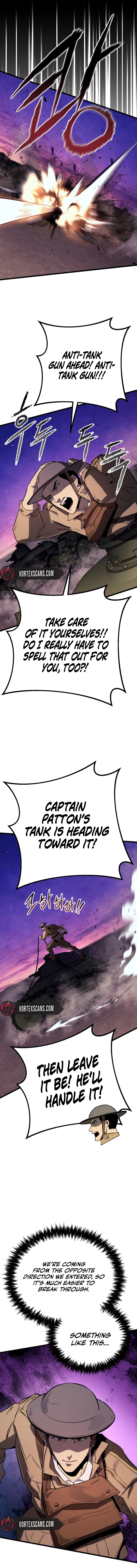 Black-Haired US Army General Chapter 33 Page 16