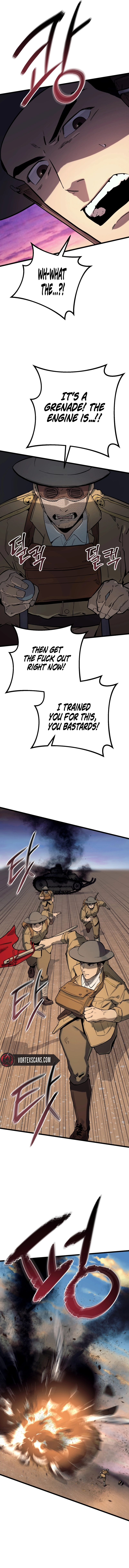 Black-Haired US Army General Chapter 33 Page 17