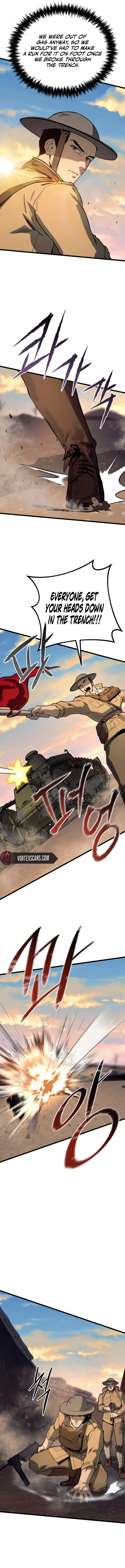 Black-Haired US Army General Chapter 33 Page 18