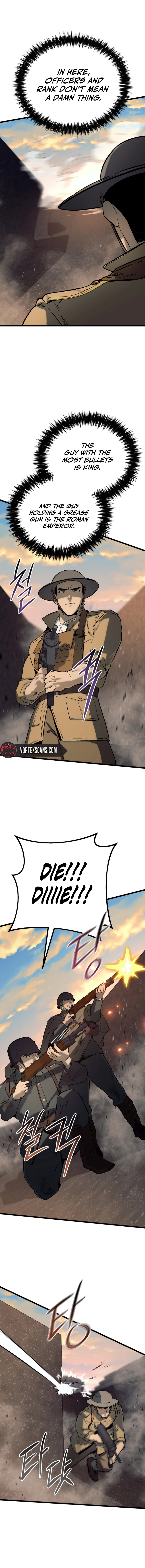 Black-Haired US Army General Chapter 33 Page 19