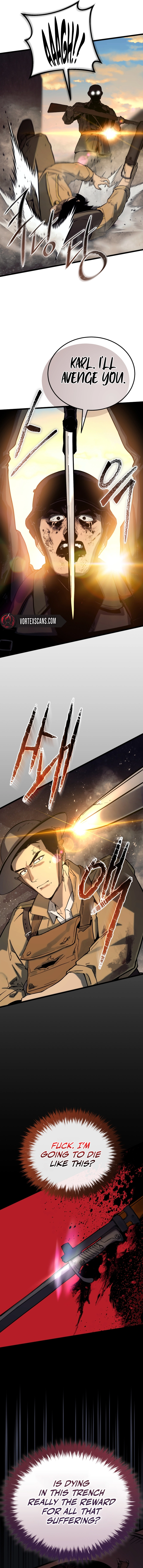 Black-Haired US Army General Chapter 33 Page 22