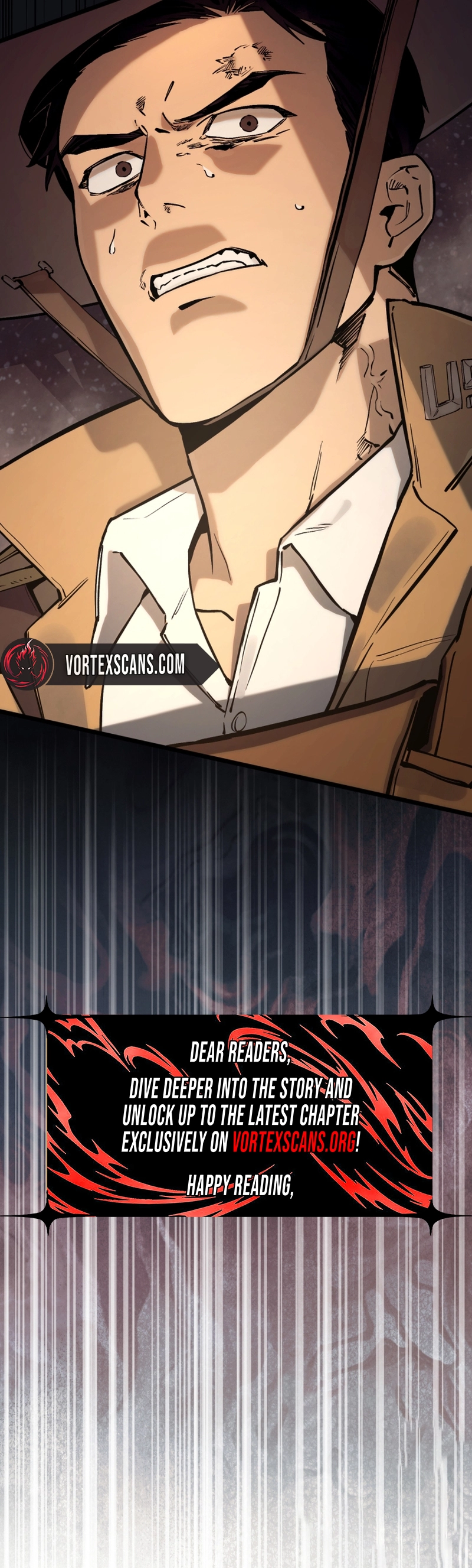 Black-Haired US Army General Chapter 33 Page 23