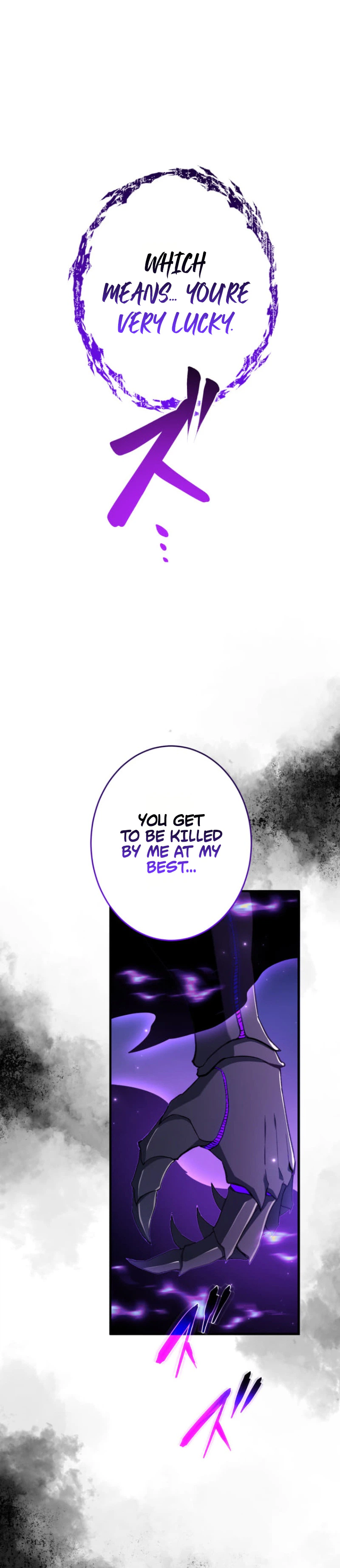 The Blind Avenger with a Divine Eye  Chapter 13 Page 15