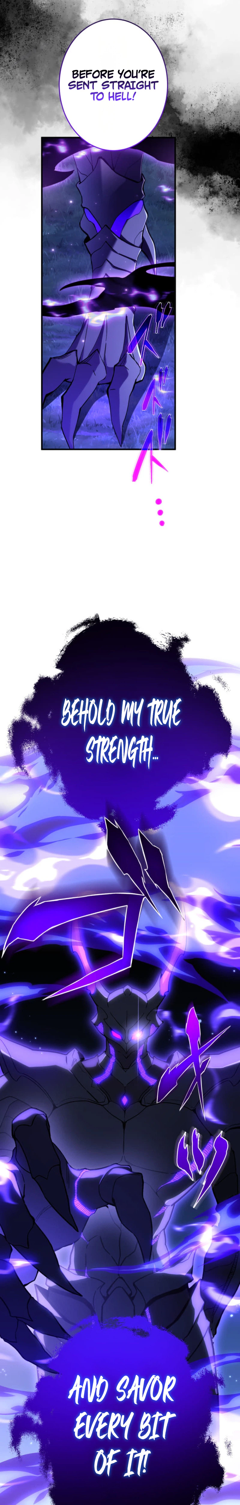 The Blind Avenger with a Divine Eye  Chapter 13 Page 16
