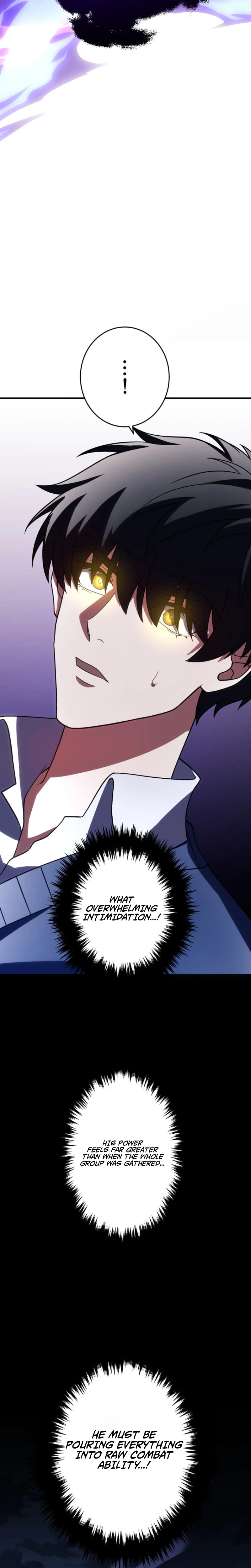 The Blind Avenger with a Divine Eye  Chapter 13 Page 17