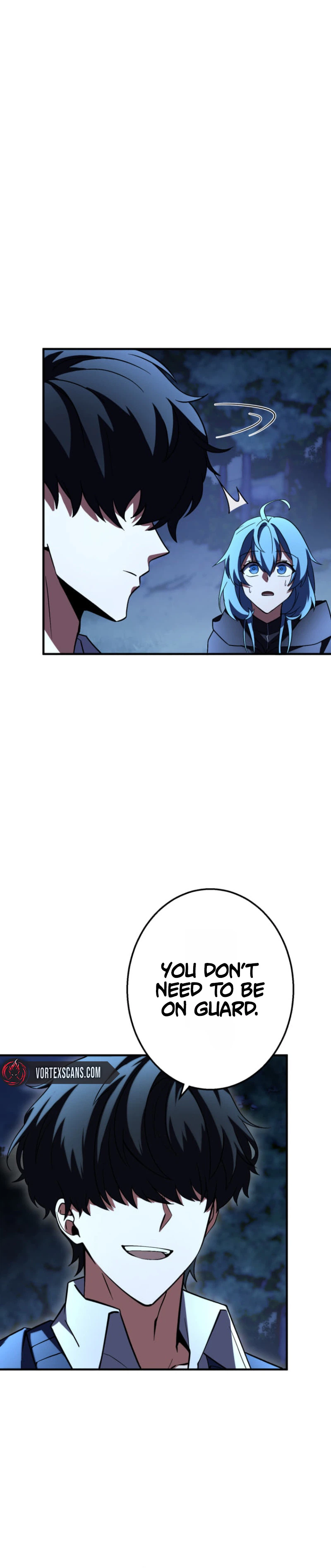 The Blind Avenger with a Divine Eye  Chapter 13 Page 27
