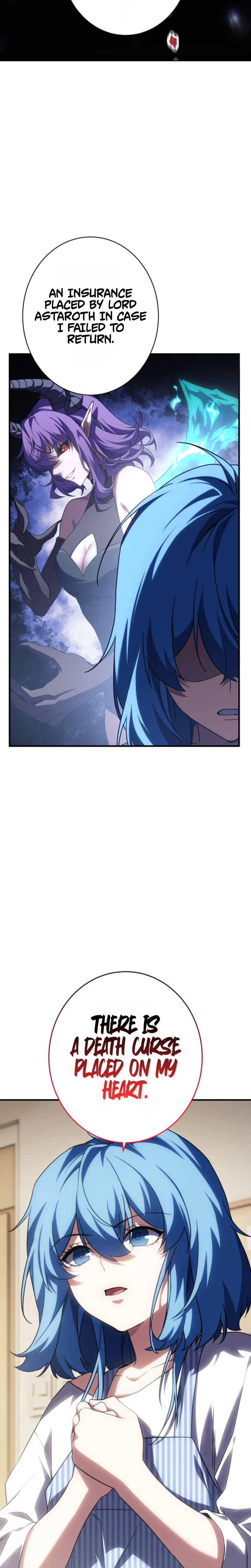 The Blind Avenger with a Divine Eye  Chapter 13 Page 41