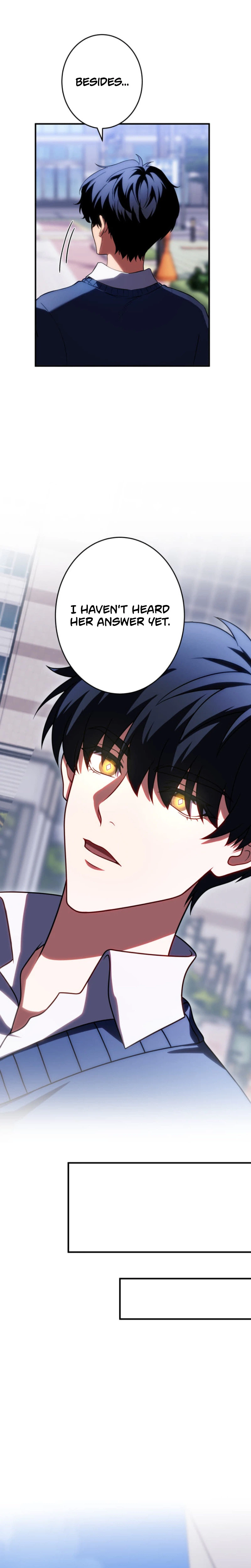 The Blind Avenger with a Divine Eye  Chapter 12 Page 19