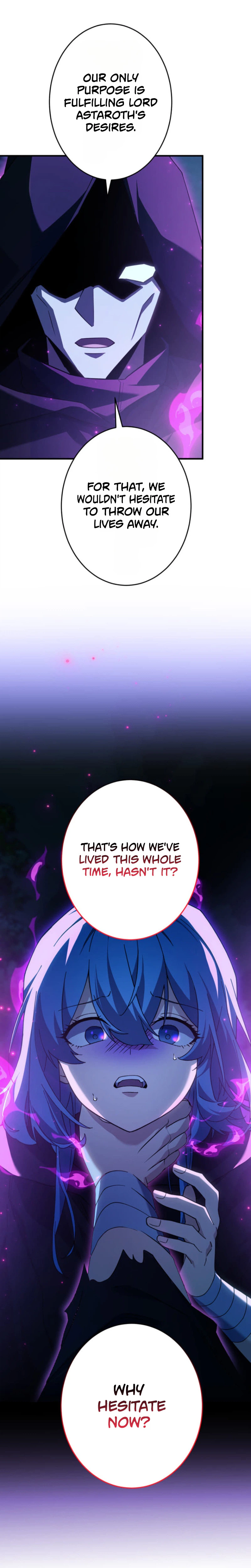 The Blind Avenger with a Divine Eye  Chapter 12 Page 37