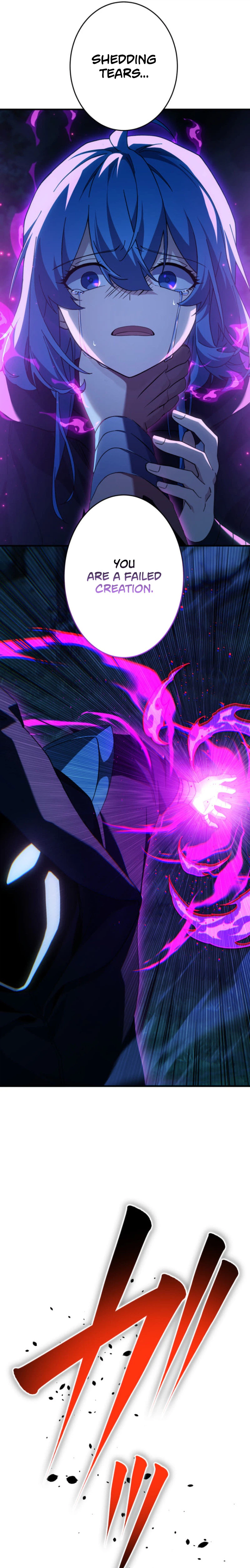The Blind Avenger with a Divine Eye  Chapter 12 Page 40