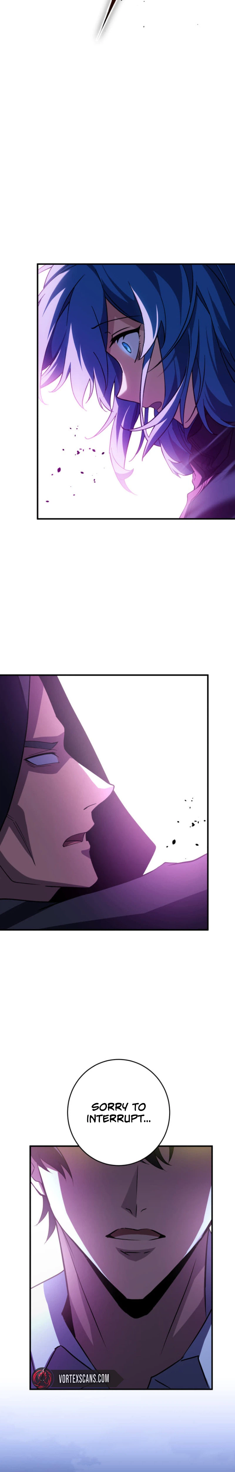 The Blind Avenger with a Divine Eye  Chapter 12 Page 41