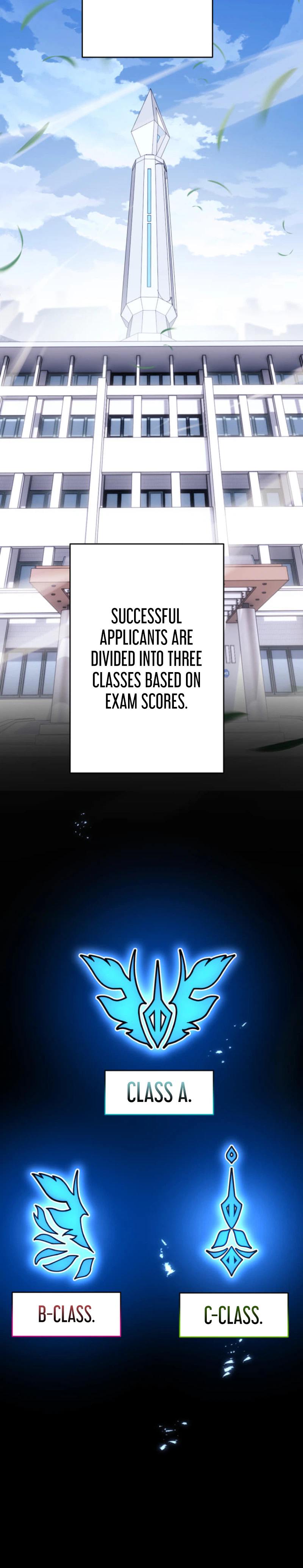 The Blind Avenger with a Divine Eye  Chapter 8 Page 9