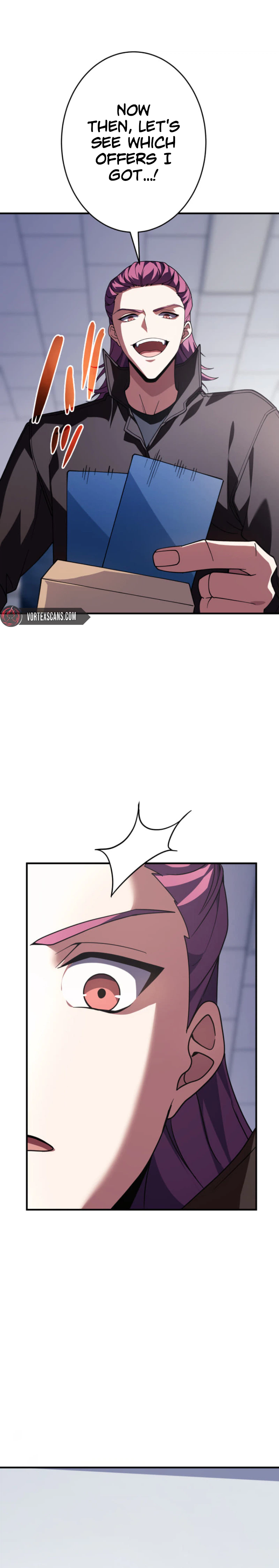 The Blind Avenger with a Divine Eye  Chapter 8 Page 24