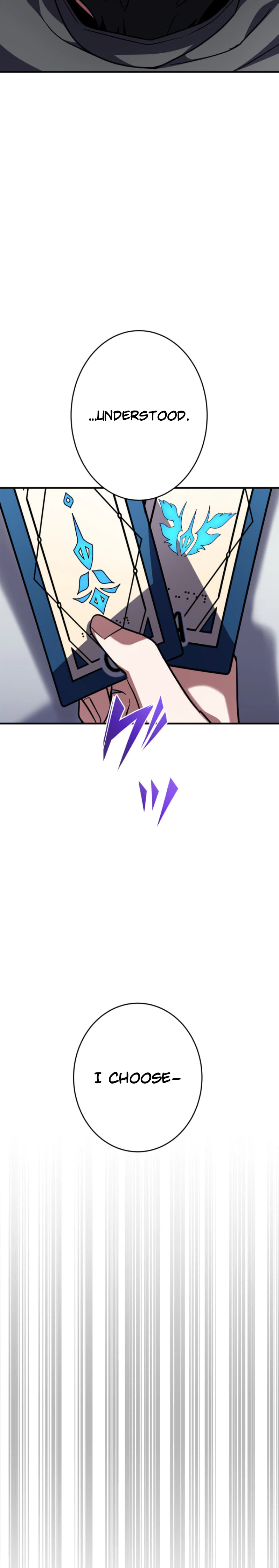 The Blind Avenger with a Divine Eye  Chapter 8 Page 30