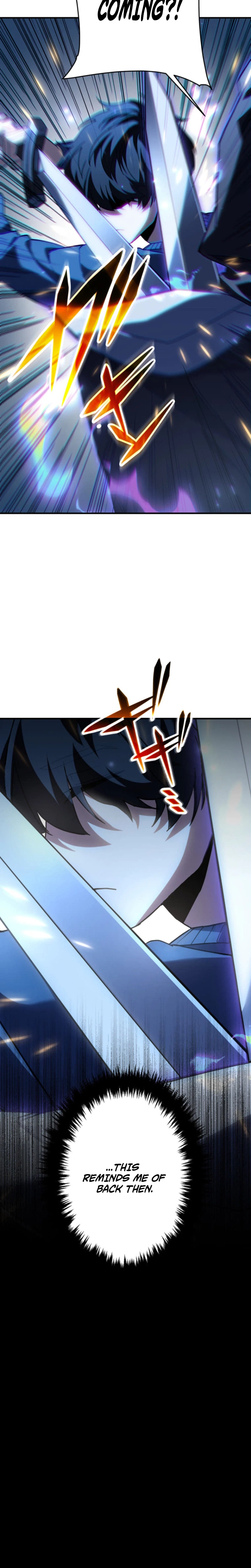 The Blind Avenger with a Divine Eye  Chapter 11 Page 6
