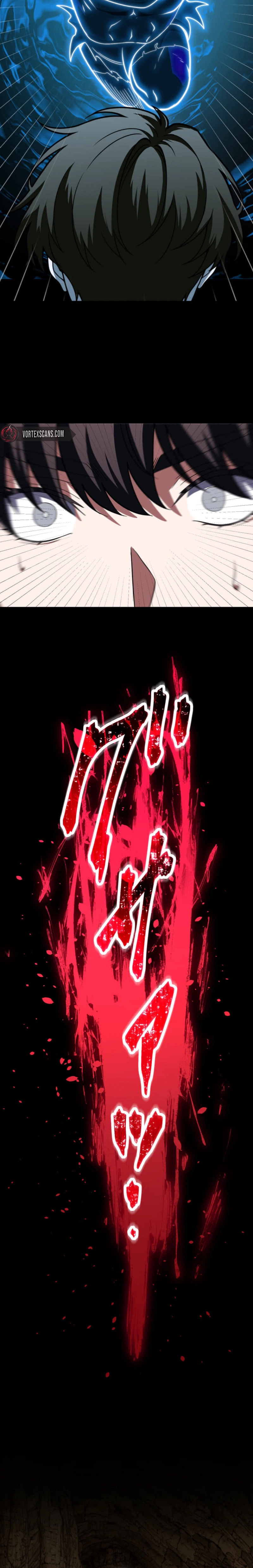 The Blind Avenger with a Divine Eye  Chapter 11 Page 18