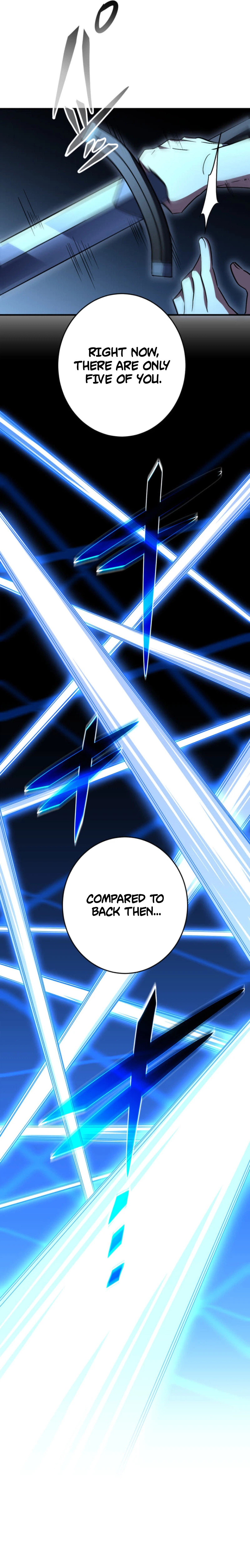 The Blind Avenger with a Divine Eye  Chapter 11 Page 25