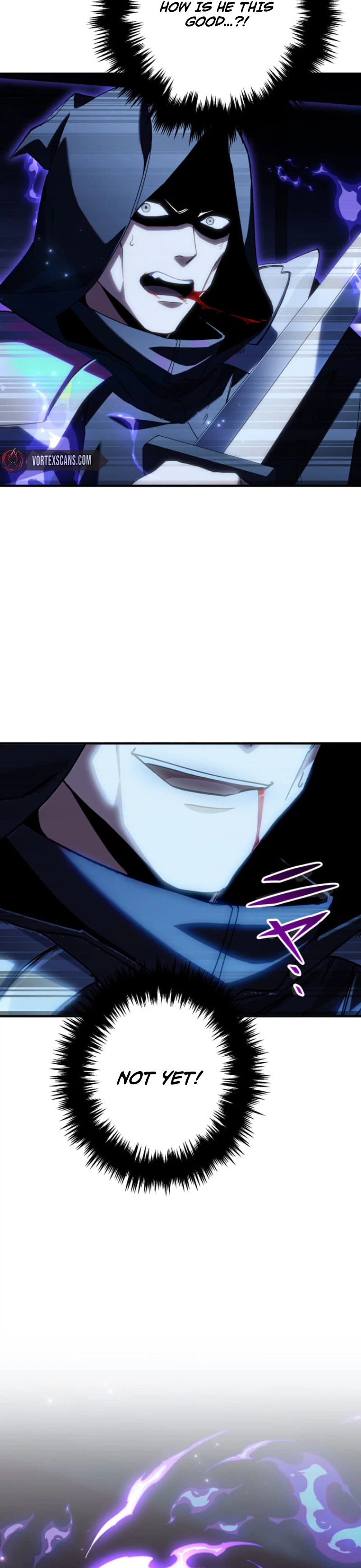 The Blind Avenger with a Divine Eye  Chapter 11 Page 27