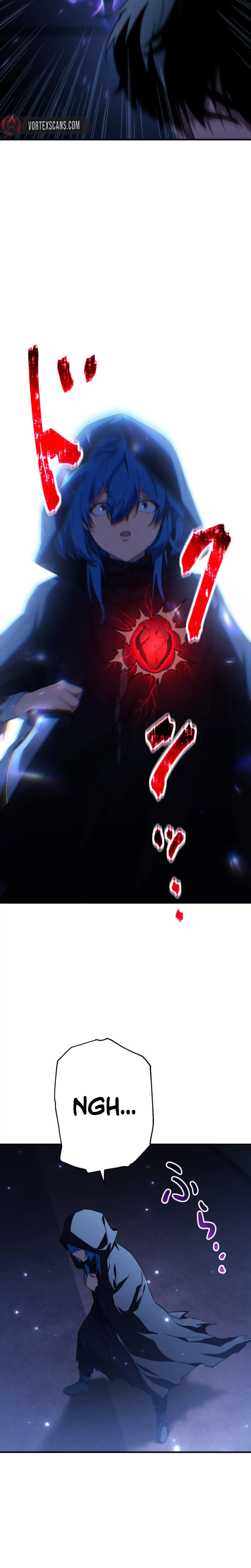 The Blind Avenger with a Divine Eye  Chapter 11 Page 33