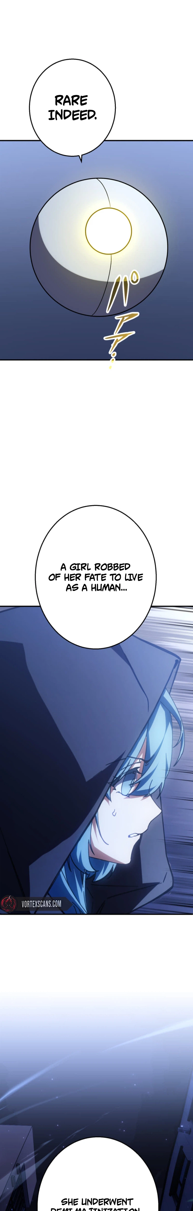 The Blind Avenger with a Divine Eye  Chapter 11 Page 38