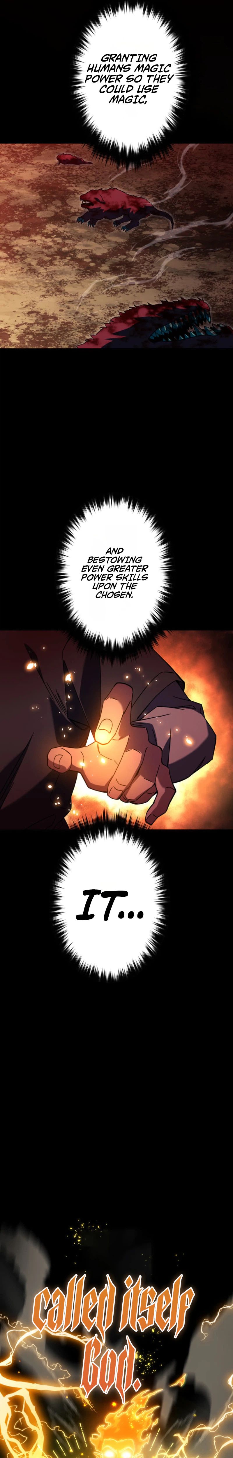 The Blind Avenger with a Divine Eye  Chapter 5 Page 17