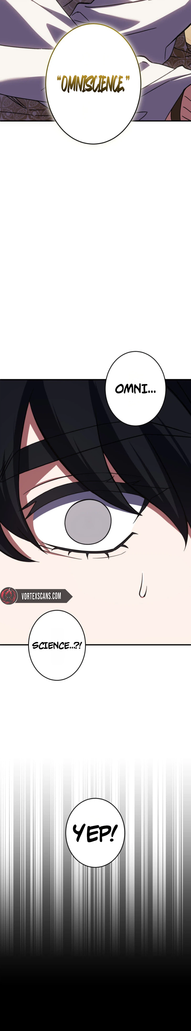 The Blind Avenger with a Divine Eye  Chapter 5 Page 21