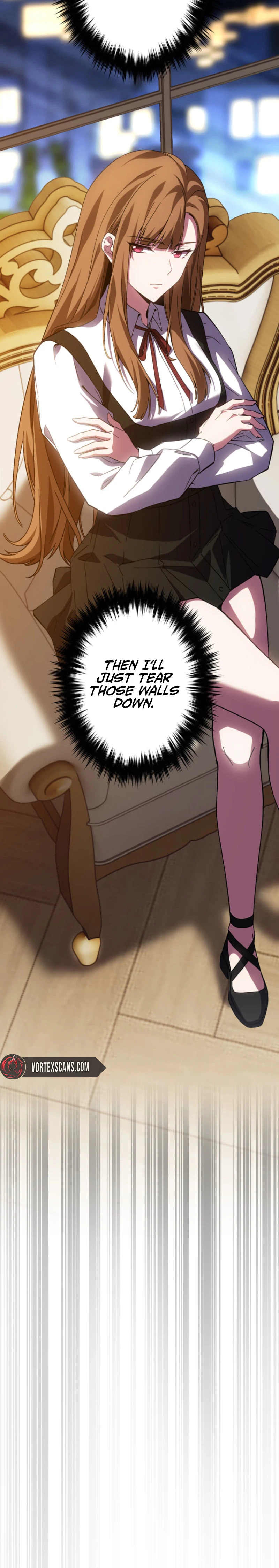 The Blind Avenger with a Divine Eye  Chapter 5 Page 42