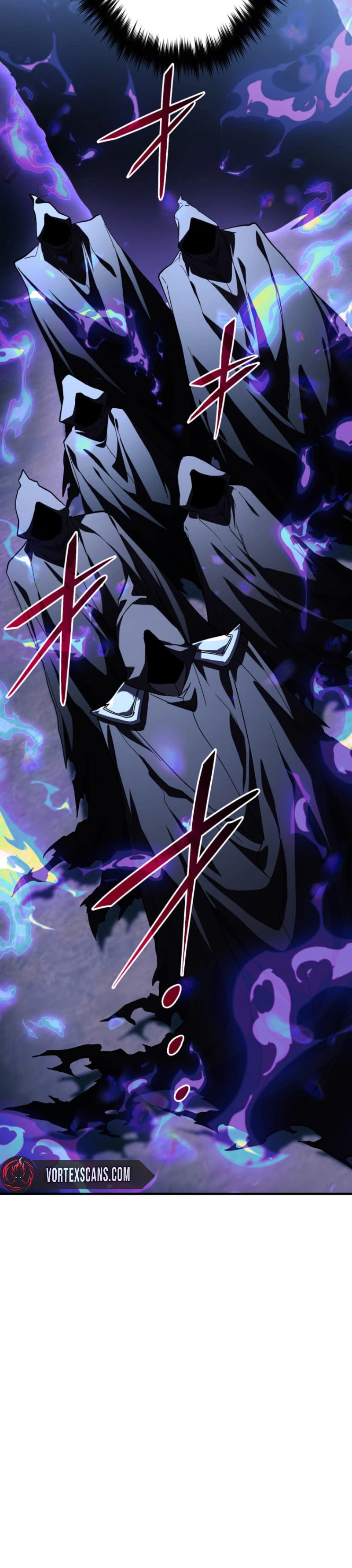 The Blind Avenger with a Divine Eye  Chapter 9 Page 30