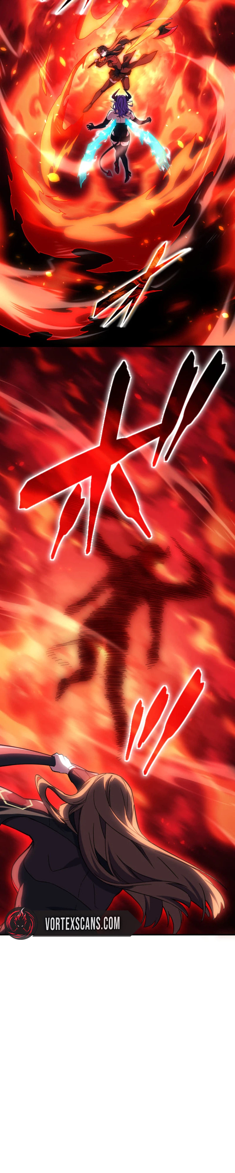 The Blind Avenger with a Divine Eye  Chapter 4 Page 6