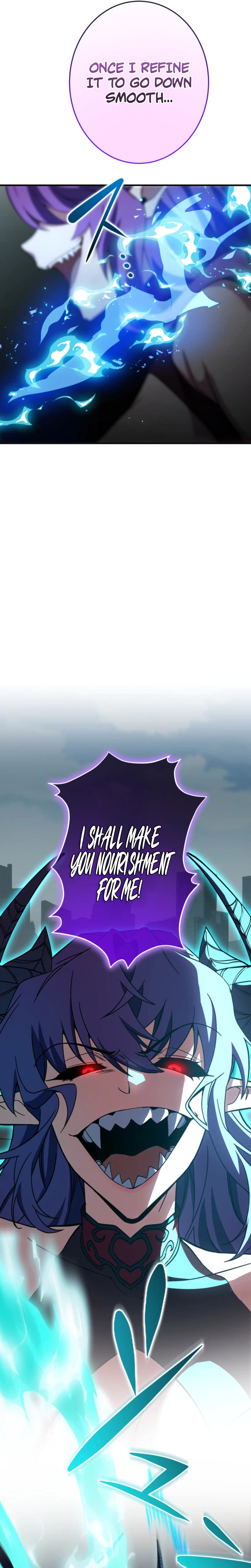 The Blind Avenger with a Divine Eye  Chapter 4 Page 10