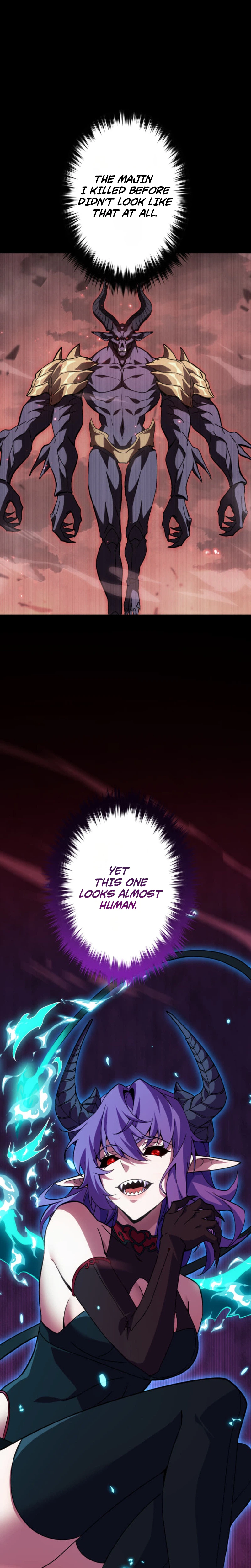 The Blind Avenger with a Divine Eye  Chapter 4 Page 17