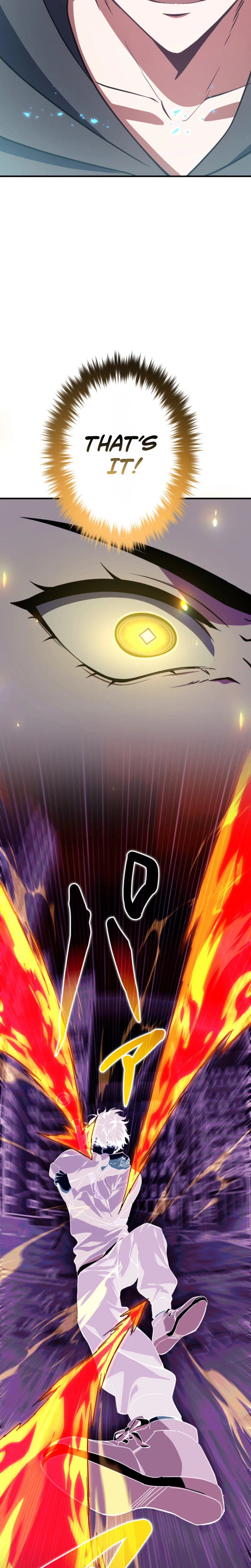 The Blind Avenger with a Divine Eye  Chapter 4 Page 29