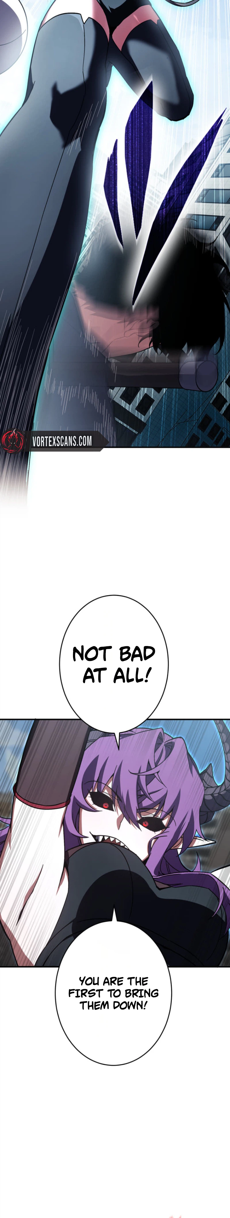 The Blind Avenger with a Divine Eye  Chapter 4 Page 39