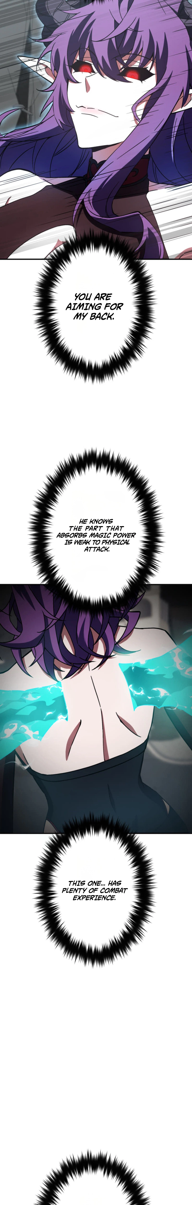 The Blind Avenger with a Divine Eye  Chapter 4 Page 41
