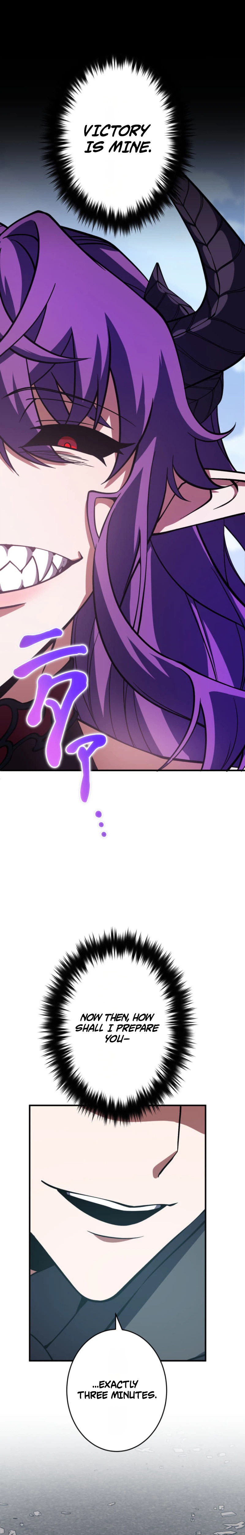 The Blind Avenger with a Divine Eye  Chapter 4 Page 43