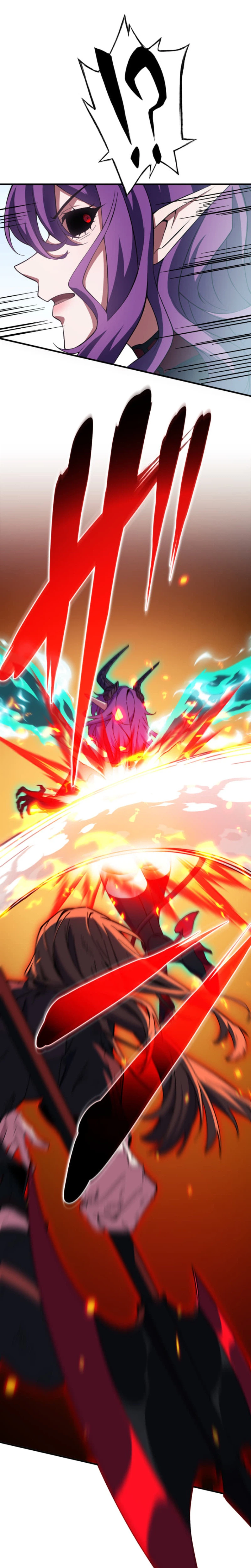 The Blind Avenger with a Divine Eye  Chapter 4 Page 46