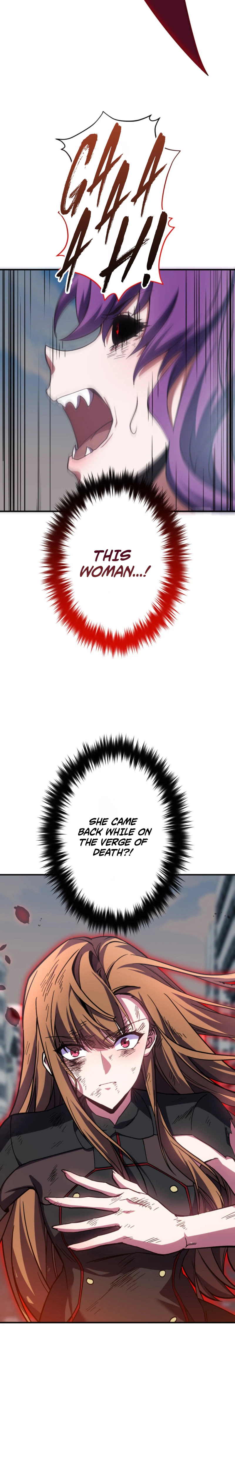 The Blind Avenger with a Divine Eye  Chapter 4 Page 47