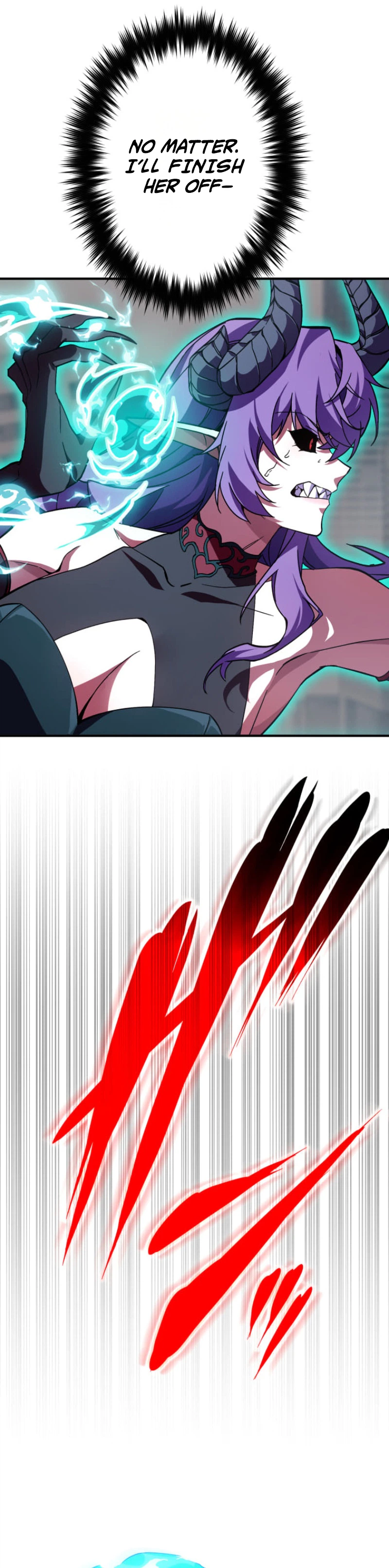 The Blind Avenger with a Divine Eye  Chapter 4 Page 48