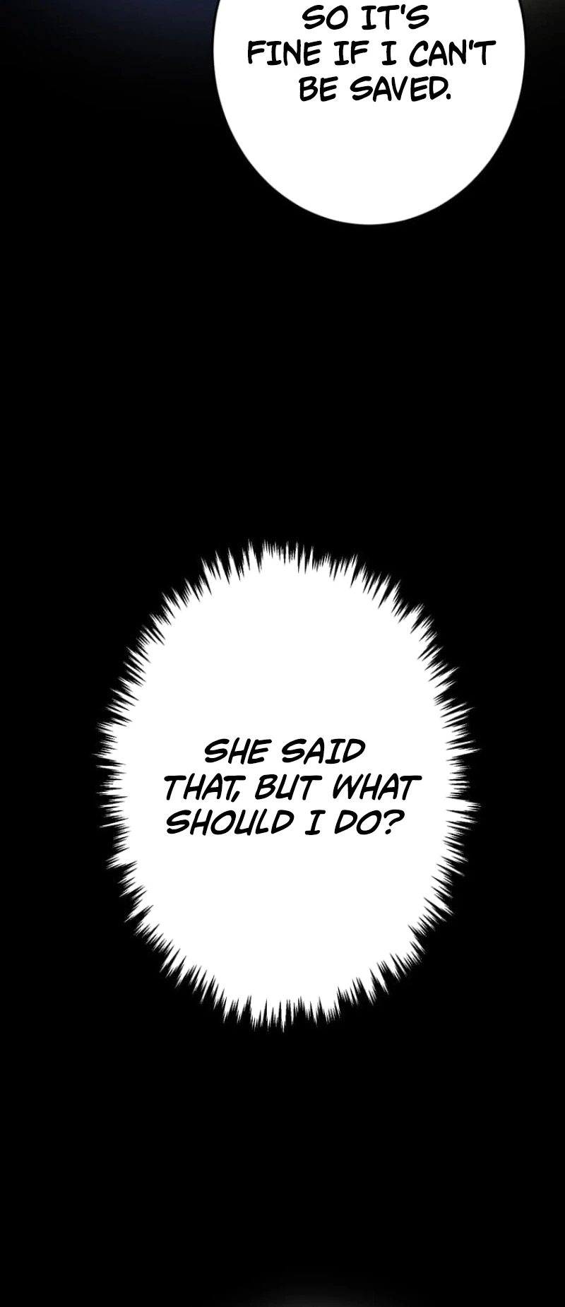 The Blind Avenger with a Divine Eye  Chapter 14 Page 8