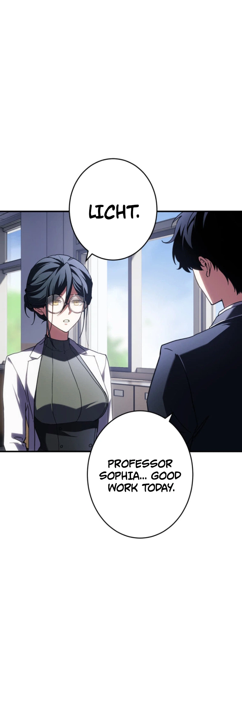 The Blind Avenger with a Divine Eye  Chapter 14 Page 16