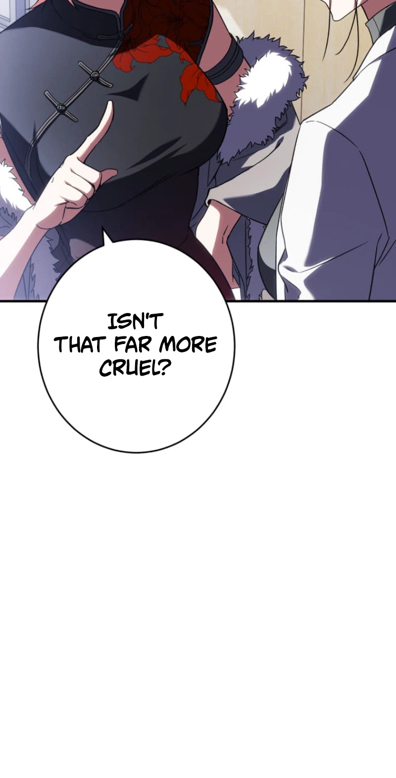 The Blind Avenger with a Divine Eye  Chapter 14 Page 26