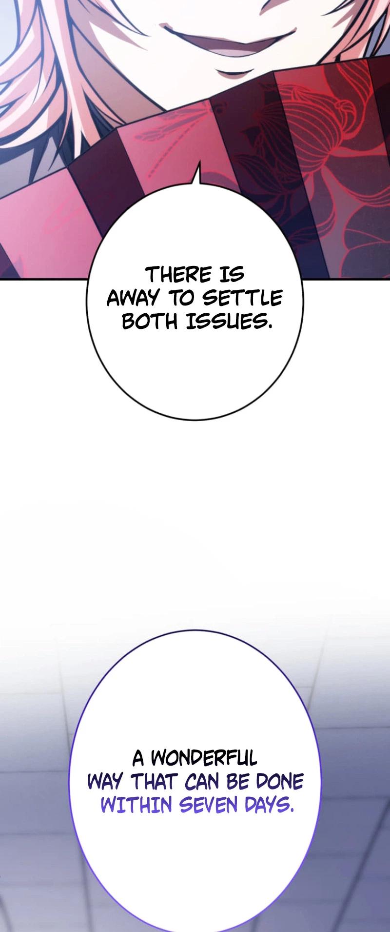 The Blind Avenger with a Divine Eye  Chapter 14 Page 32