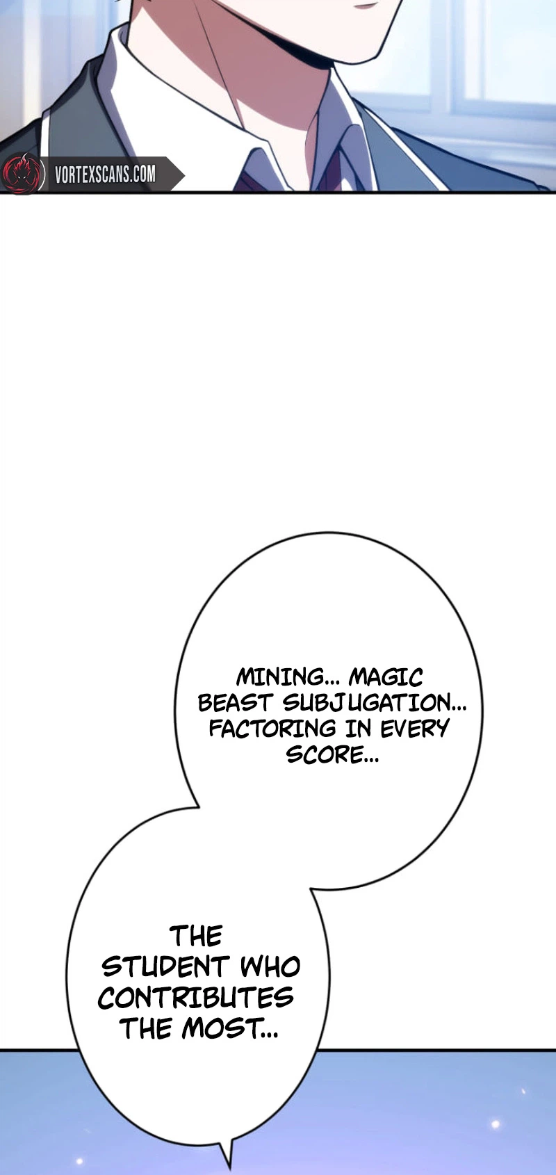 The Blind Avenger with a Divine Eye  Chapter 14 Page 42