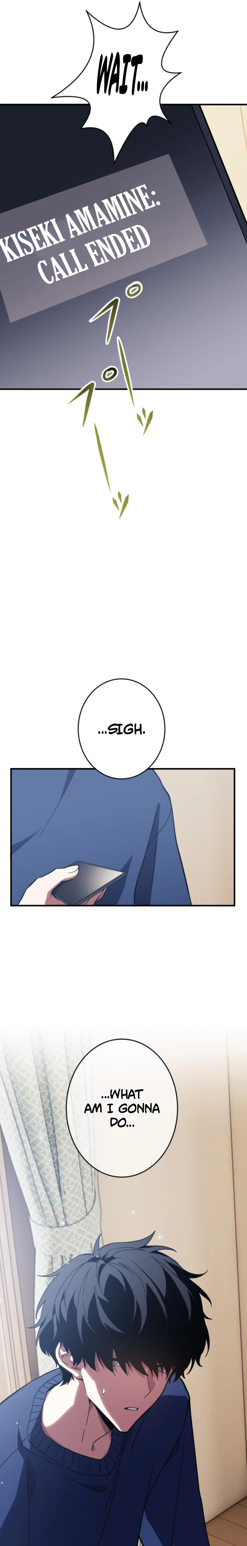 The Blind Avenger with a Divine Eye  Chapter 10 Page 7