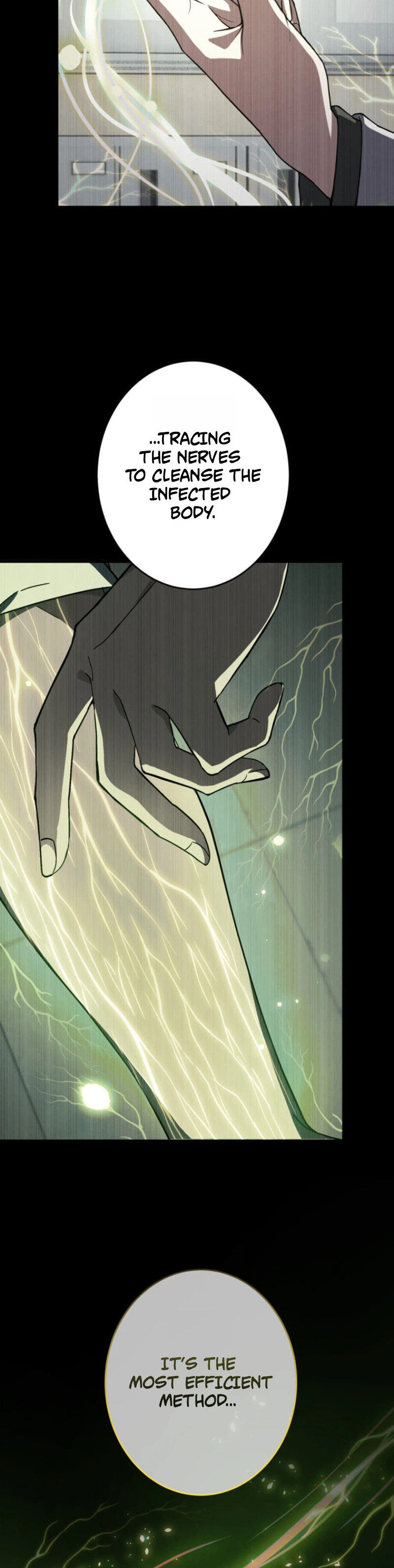 The Blind Avenger with a Divine Eye  Chapter 10 Page 18