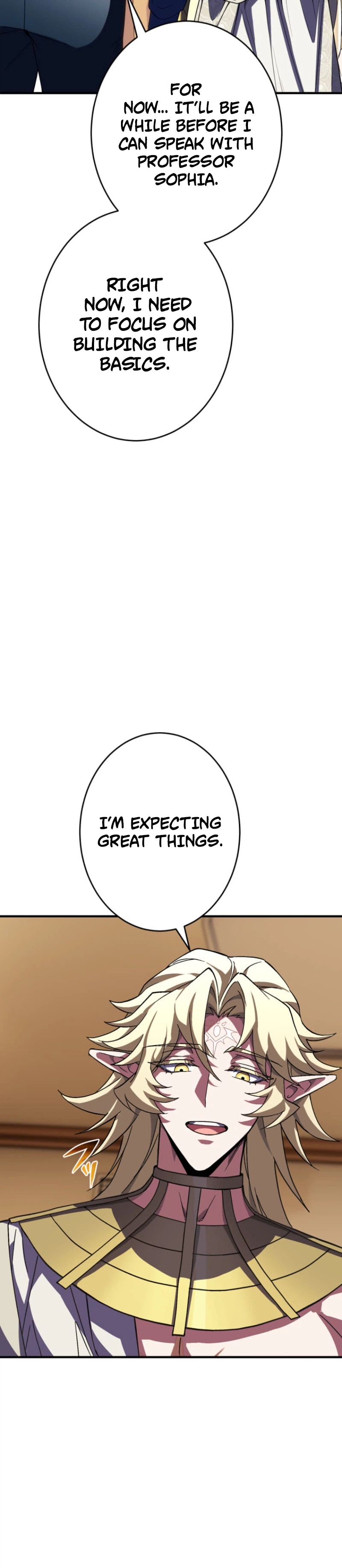 The Blind Avenger with a Divine Eye  Chapter 10 Page 24