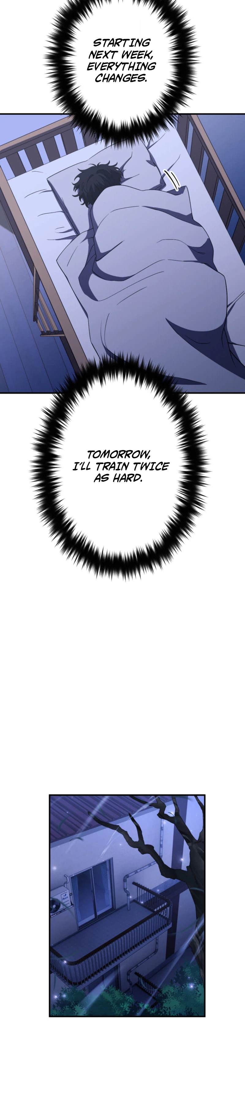The Blind Avenger with a Divine Eye  Chapter 10 Page 27