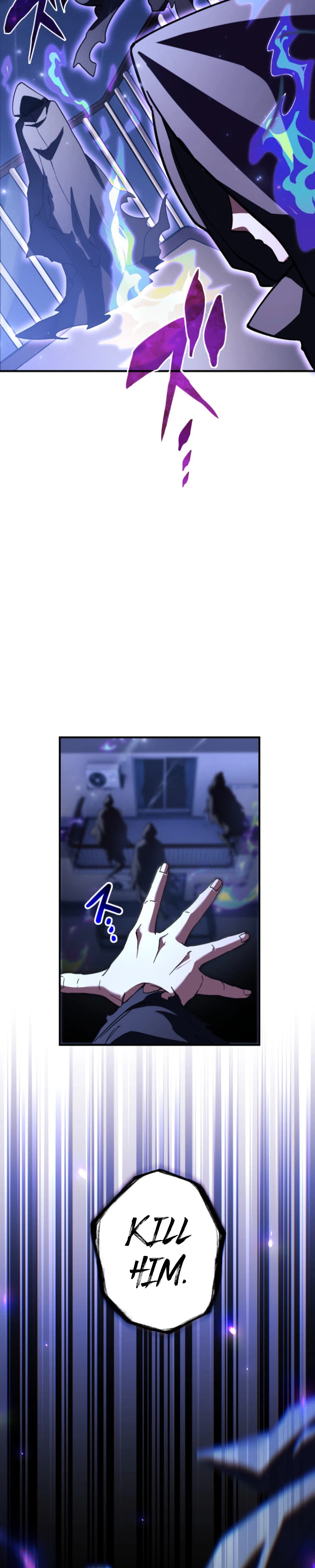 The Blind Avenger with a Divine Eye  Chapter 10 Page 30