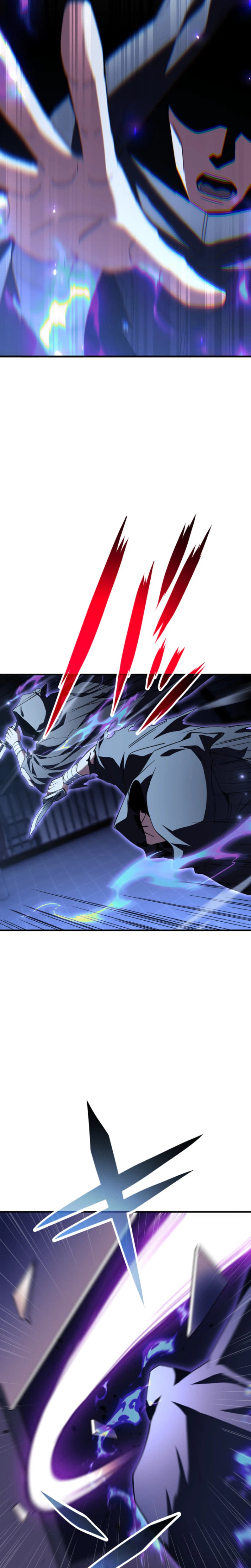 The Blind Avenger with a Divine Eye  Chapter 10 Page 31